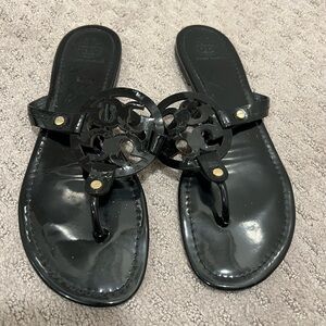 Tory Burch Miller Patent Sandal